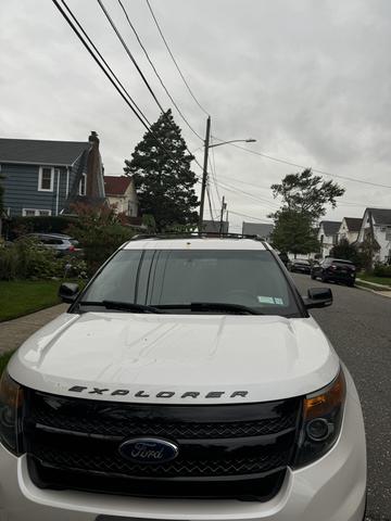 2014 ford explorer sport