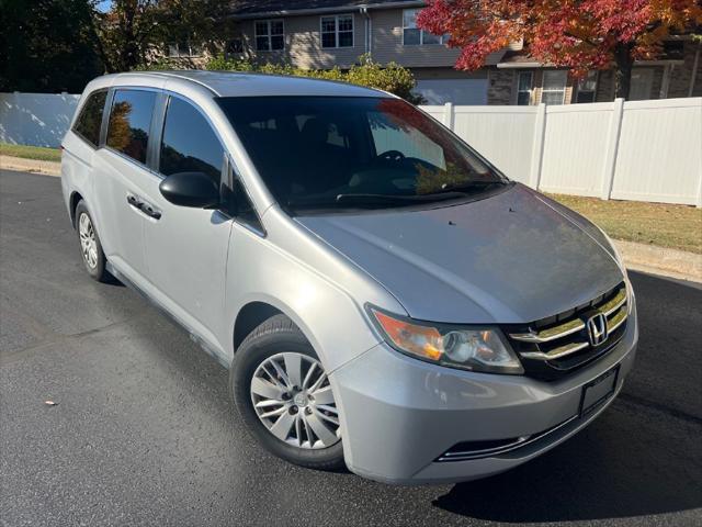 2015 honda odyssey lx