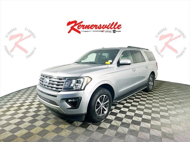 2021 ford expedition xlt max