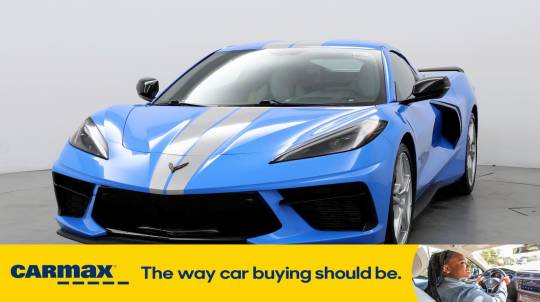 2020 Chevrolet Corvette