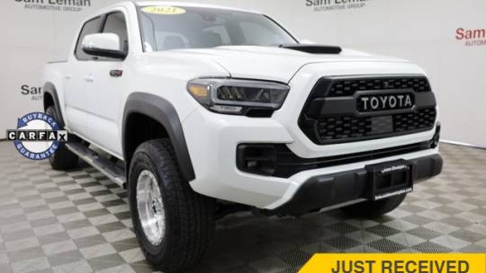 2021 toyota tacoma