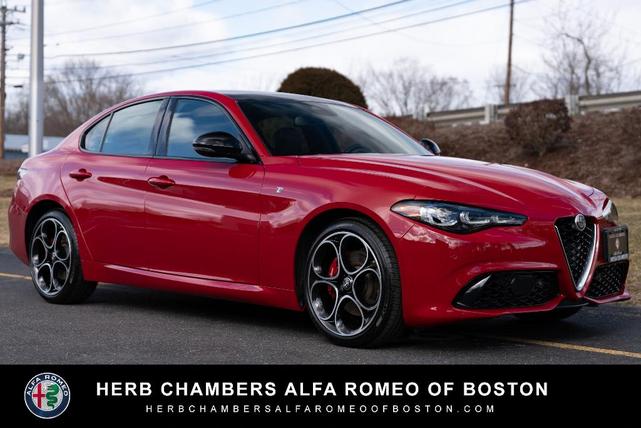2024 alfa romeo giulia ti