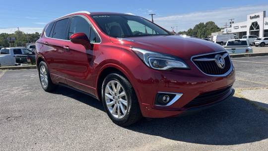2019 Buick Envision