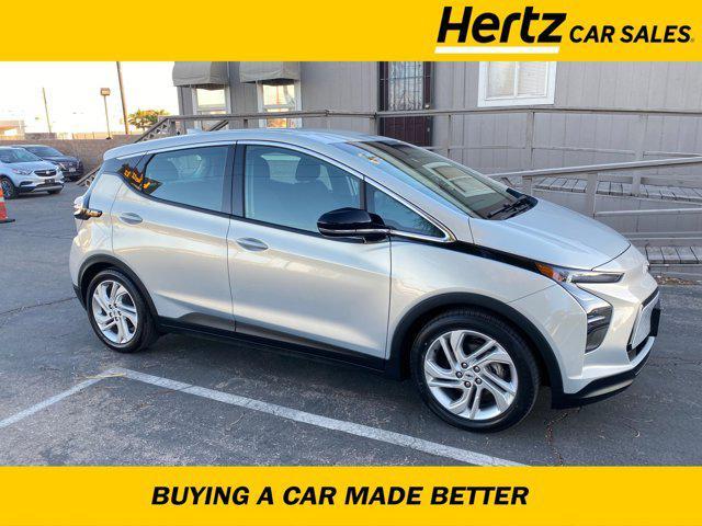 2023 chevrolet bolt ev fwd 1lt