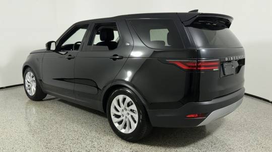 2024 Land Rover Discovery