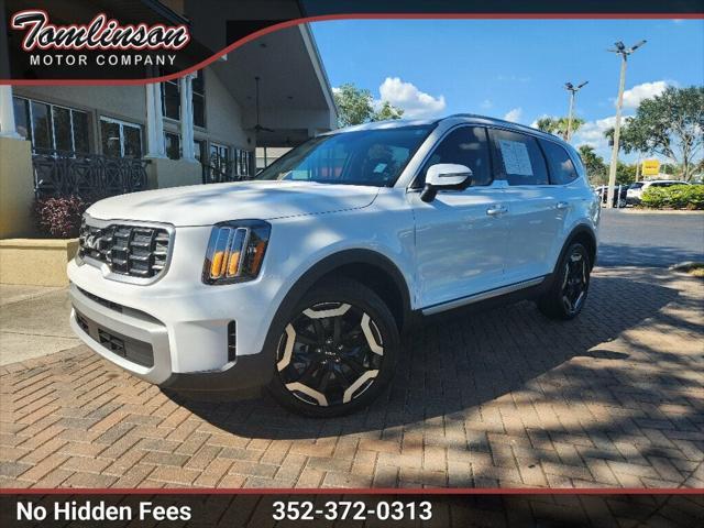 2024 kia telluride s