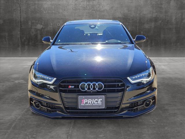 2015 audi s6 4.0t