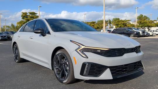 2025 Kia K5