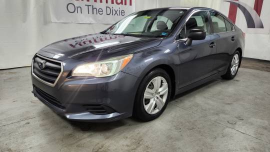 2015 Subaru Legacy