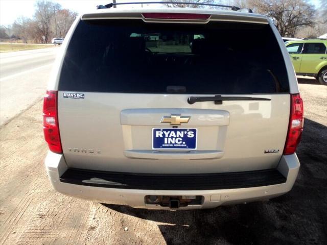 2007 chevrolet tahoe ltz