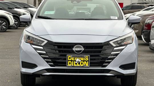 2025 Nissan Versa