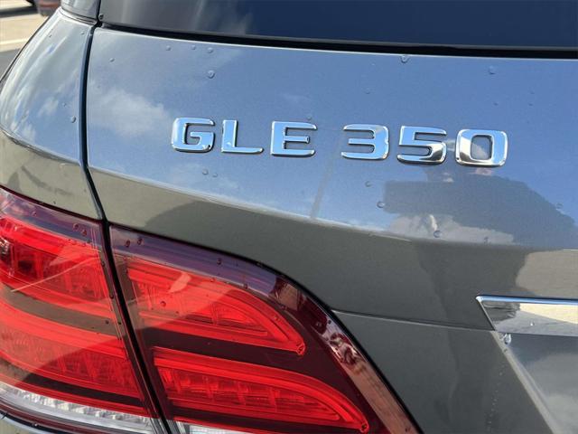2018 mercedes-benz gle 350 base
