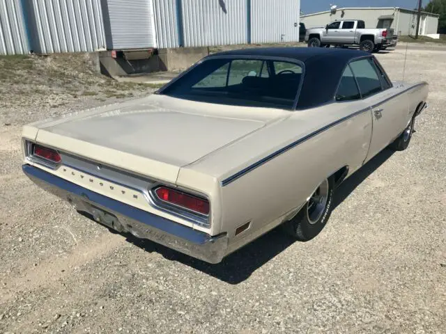1970 plymouth satellite numbers matching 50,000 actual miles