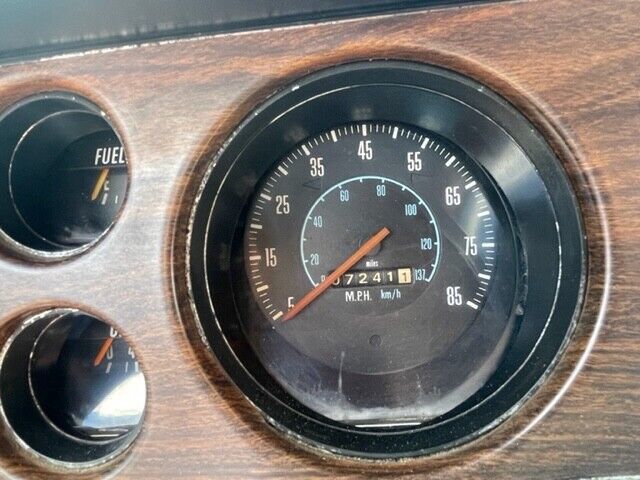1979 dodge d150 red rwd automatic lil red express