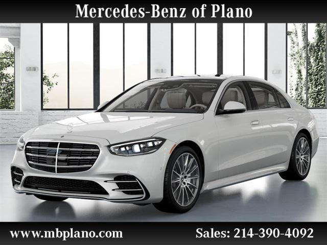 2022 mercedes-benz s-class 4matic