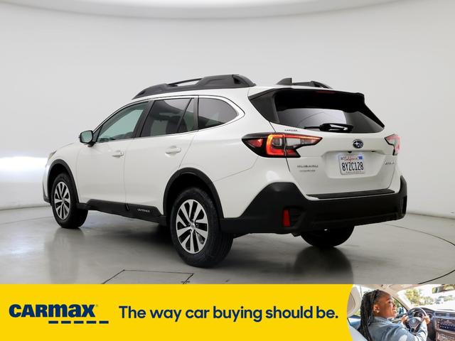 2022 subaru outback premium