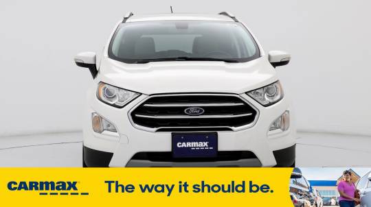 2018 Ford EcoSport
