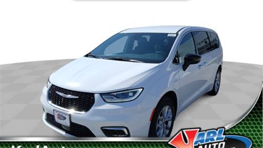 2025 Chrysler Pacifica
