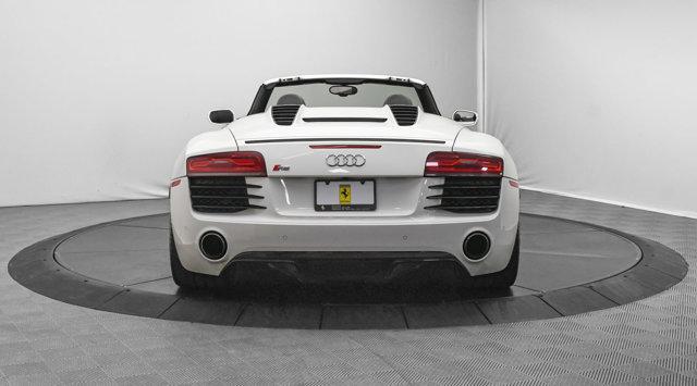 2015 audi r8 4.2