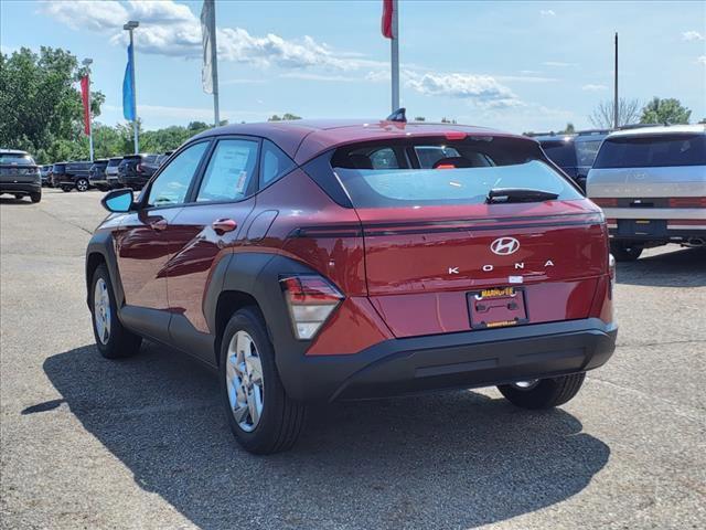 2024 hyundai kona se
