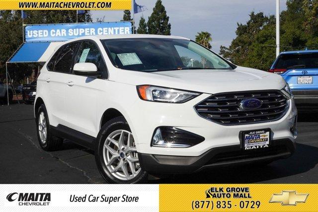 2022 ford edge sel