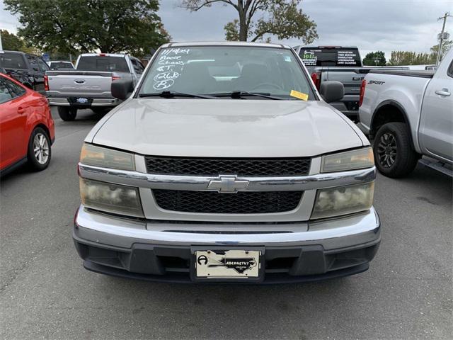 2006 chevrolet colorado lt