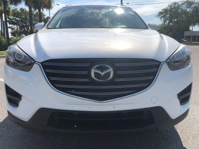 used 2016 mazda cx-5 fwd grand touring savannah, ga 31406 for sale in savannah, georgia