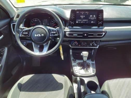 2023 kia seltos lx in owasso, oklahoma