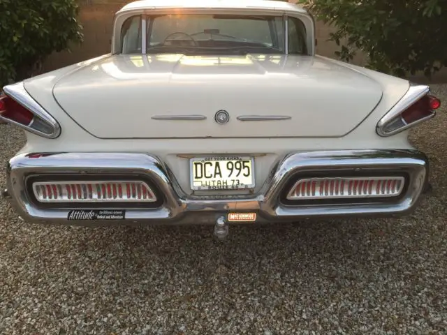 mercury 4 dr ht