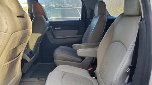 2012 gmc acadia denali
