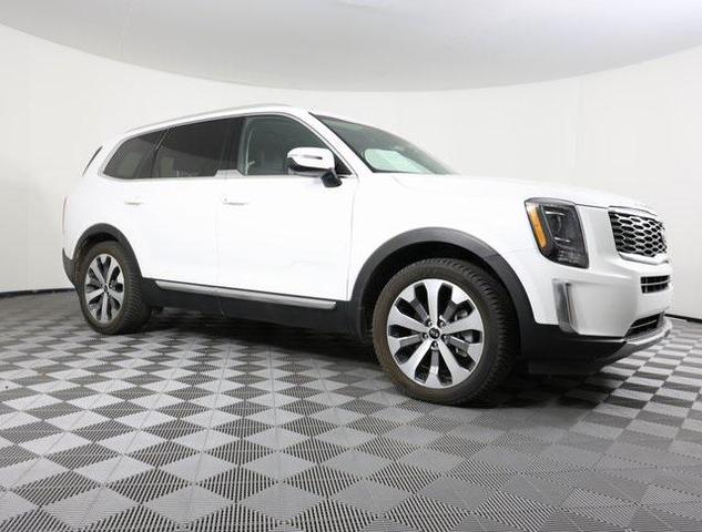 2020 kia telluride ex