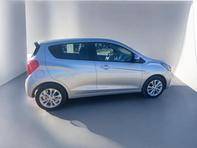 2022 chevrolet spark 1lt
