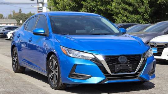 2021 Nissan Sentra