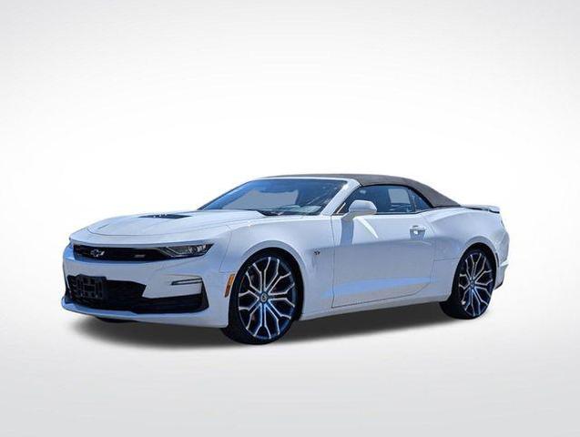 2022 chevrolet camaro 2ss
