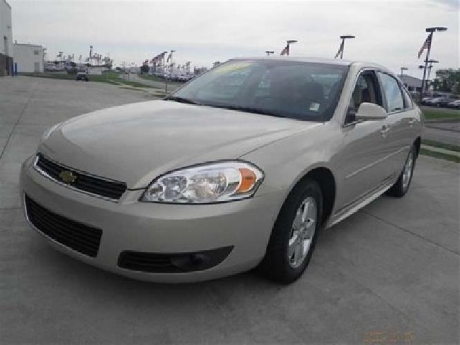 2011 chevrolet impala in greenwood, in