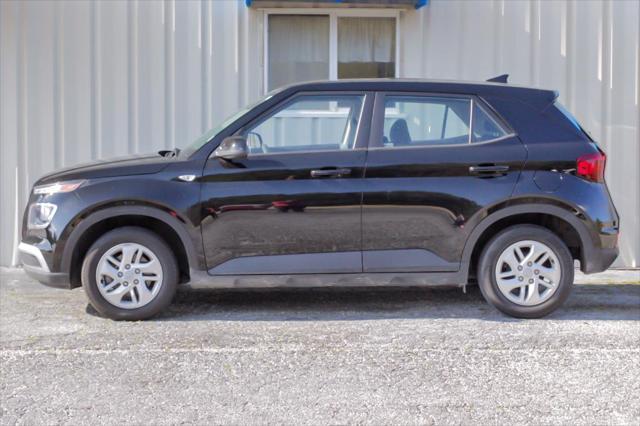 2021 hyundai venue se