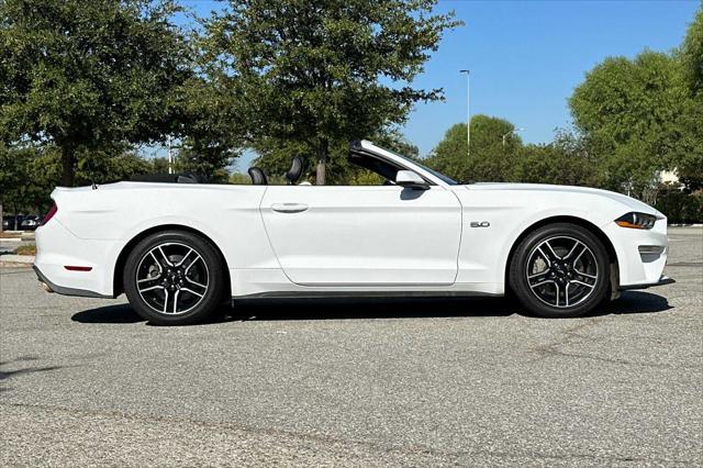 2020 ford mustang gt premium