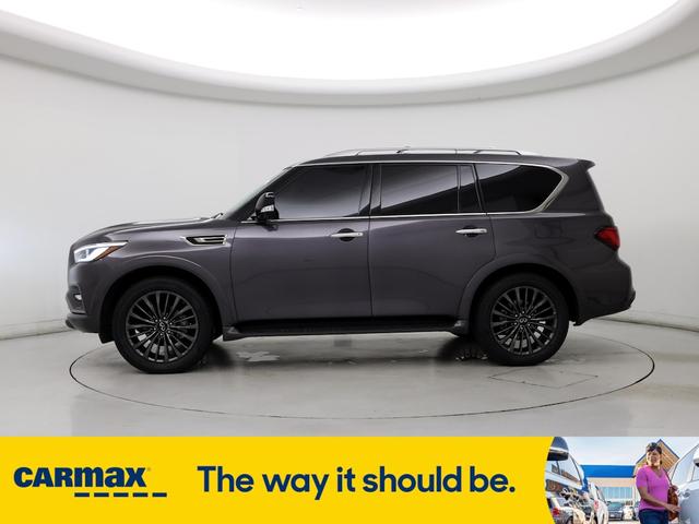 2023 infiniti qx80 premium select