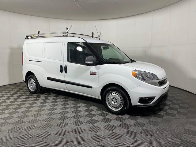 2022 ram promaster city base