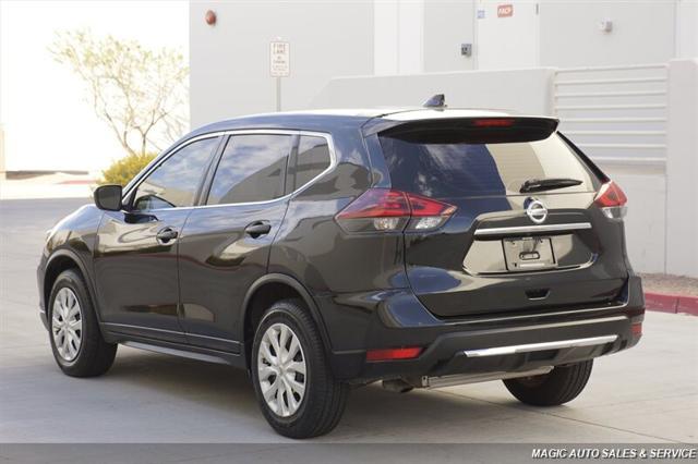 2020 nissan rogue s