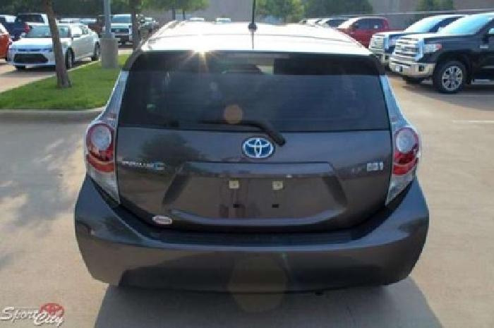 2012 toyota prius c two in dallas, tx