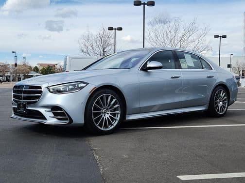 2021 mercedes-benz s-class s 580 4matic in loveland, colorado
