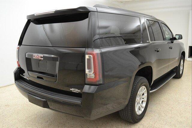 used 2018 gmc yukon xl 2wd slt mcpherson, ks 67460 for sale in conway, kansas