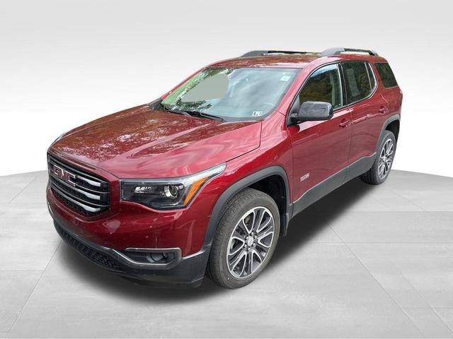 2018 gmc acadia slt-1