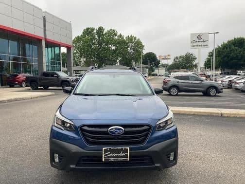 2020 subaru outback onyx edition xt in san antonio, texas