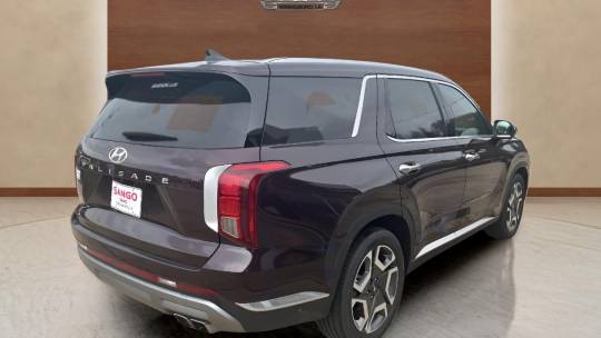 2024 Hyundai Palisade