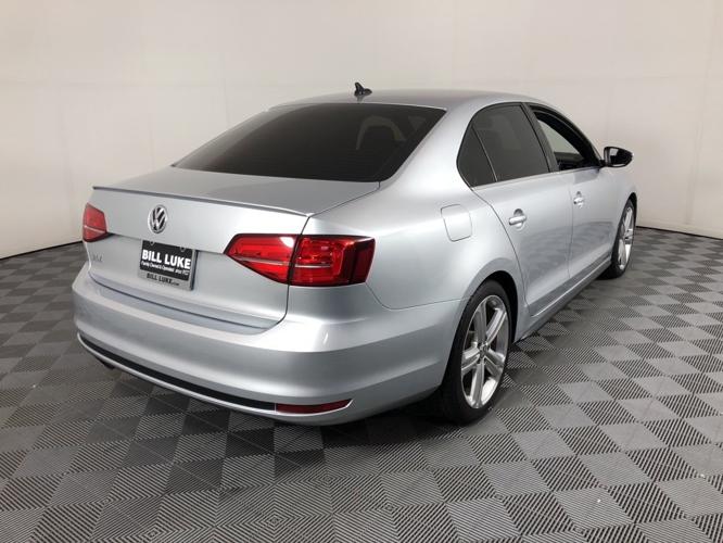 used 2015 volkswagen jetta gli se sedan phoenix, az 85015 for sale in phoenix, arizona