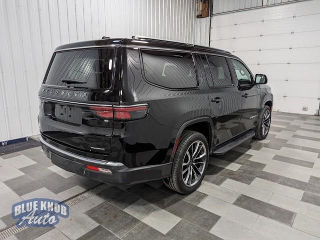 2022 jeep wagoneer series ii 4x4