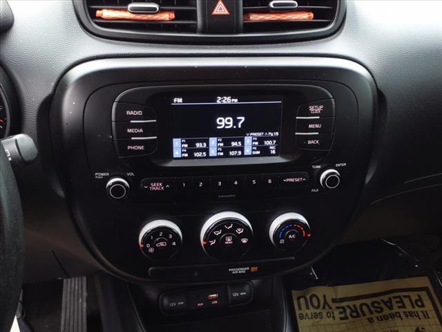 2018 kia soul base