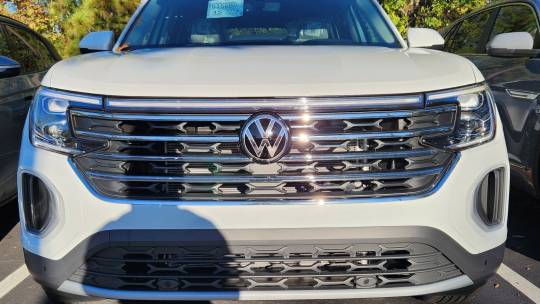 2025 Volkswagen Atlas